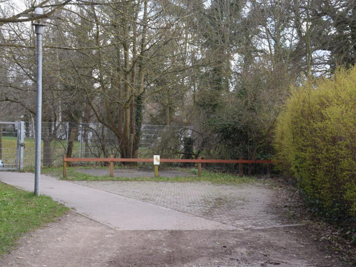 Flat In Eutin On The Kleiner Eutiner See Lake Εξωτερικό φωτογραφία