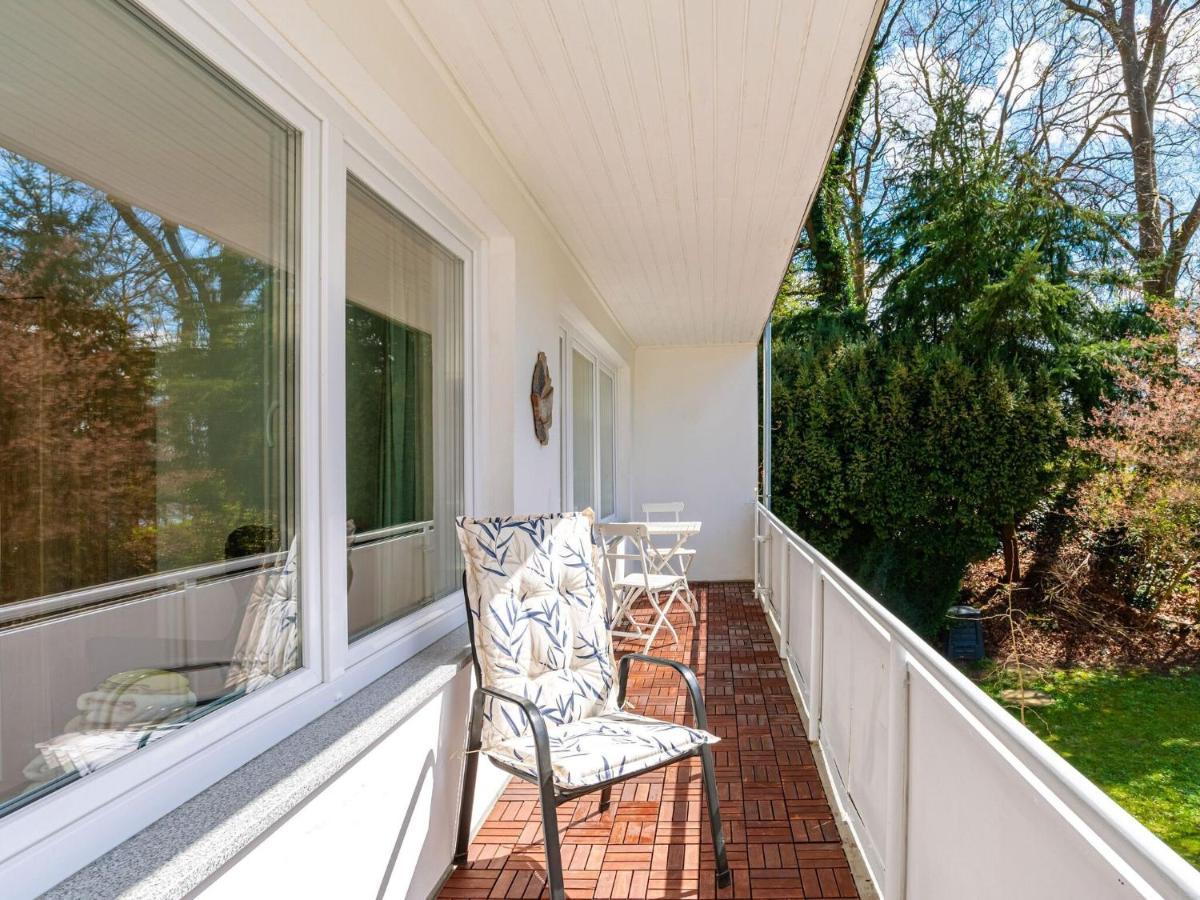 Flat In Eutin On The Kleiner Eutiner See Lake Εξωτερικό φωτογραφία