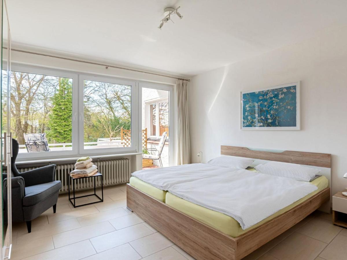 Flat In Eutin On The Kleiner Eutiner See Lake Εξωτερικό φωτογραφία