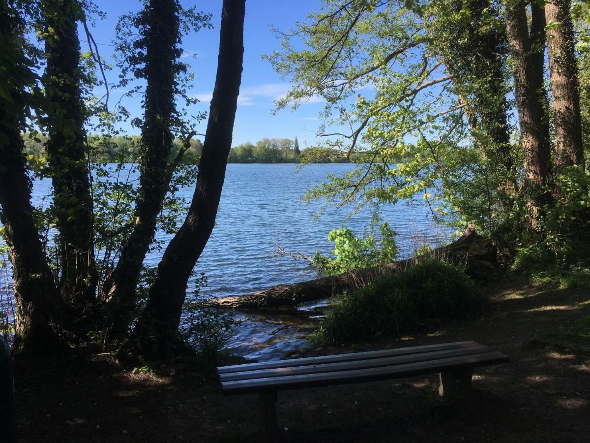 Flat In Eutin On The Kleiner Eutiner See Lake Εξωτερικό φωτογραφία