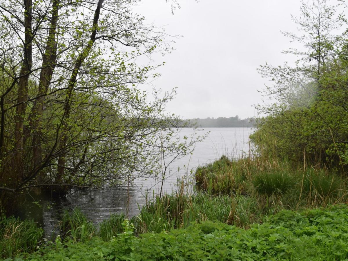 Flat In Eutin On The Kleiner Eutiner See Lake Εξωτερικό φωτογραφία
