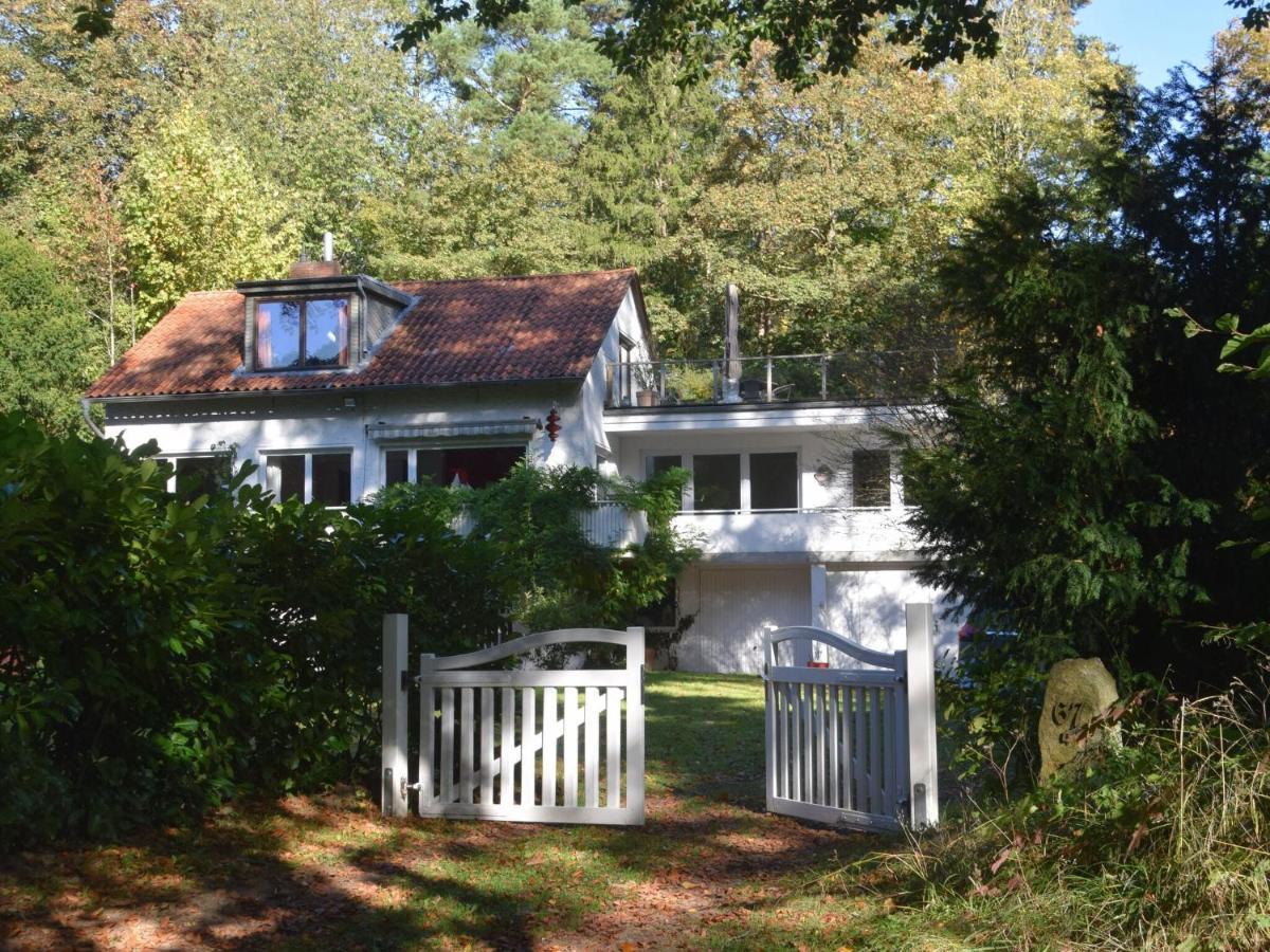 Flat In Eutin On The Kleiner Eutiner See Lake Εξωτερικό φωτογραφία
