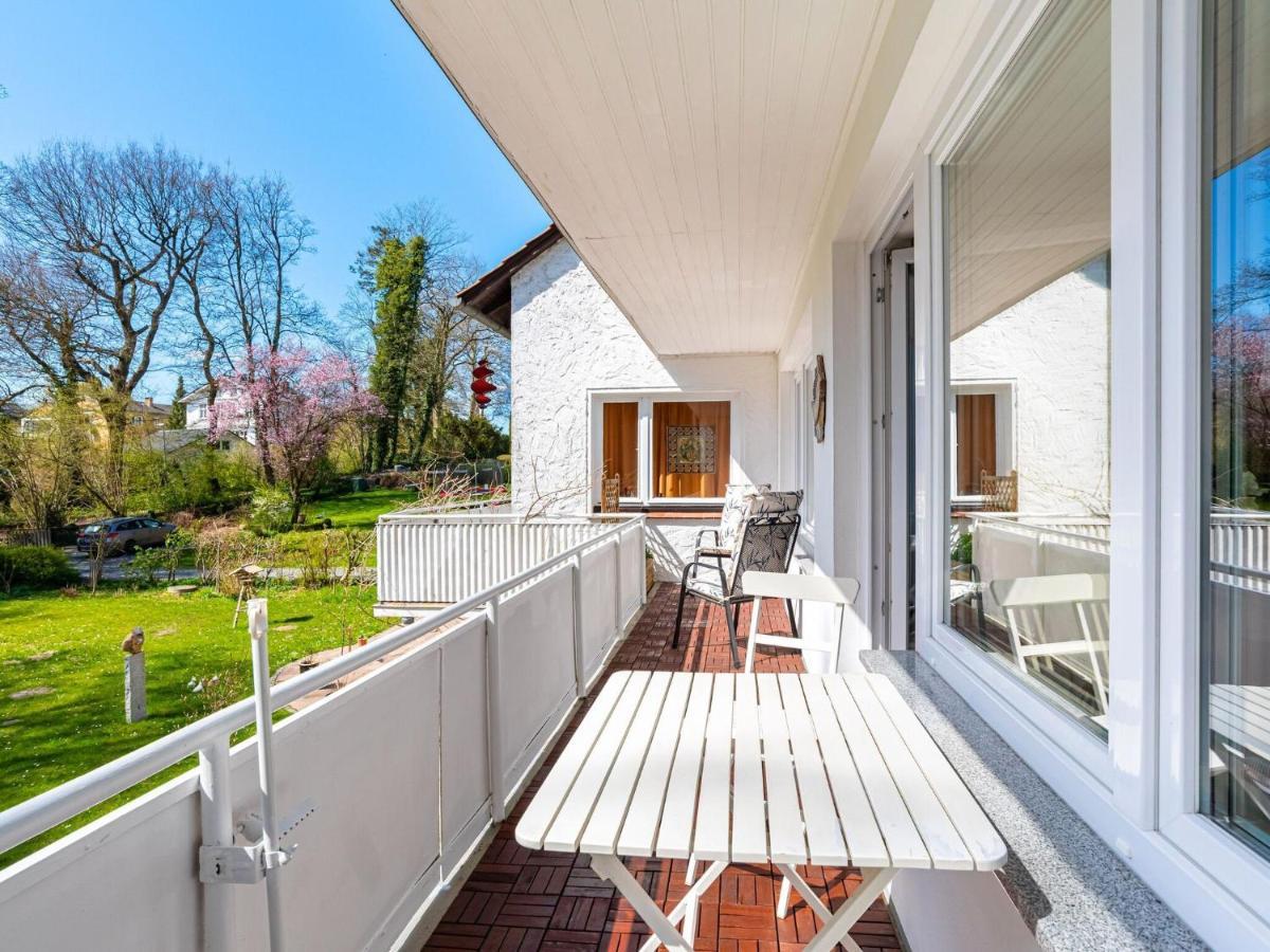 Flat In Eutin On The Kleiner Eutiner See Lake Εξωτερικό φωτογραφία