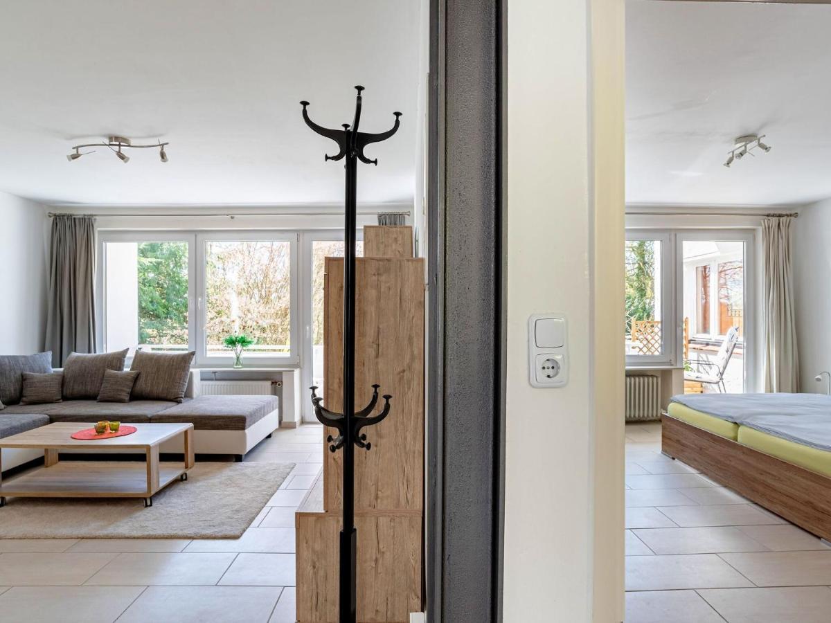 Flat In Eutin On The Kleiner Eutiner See Lake Εξωτερικό φωτογραφία
