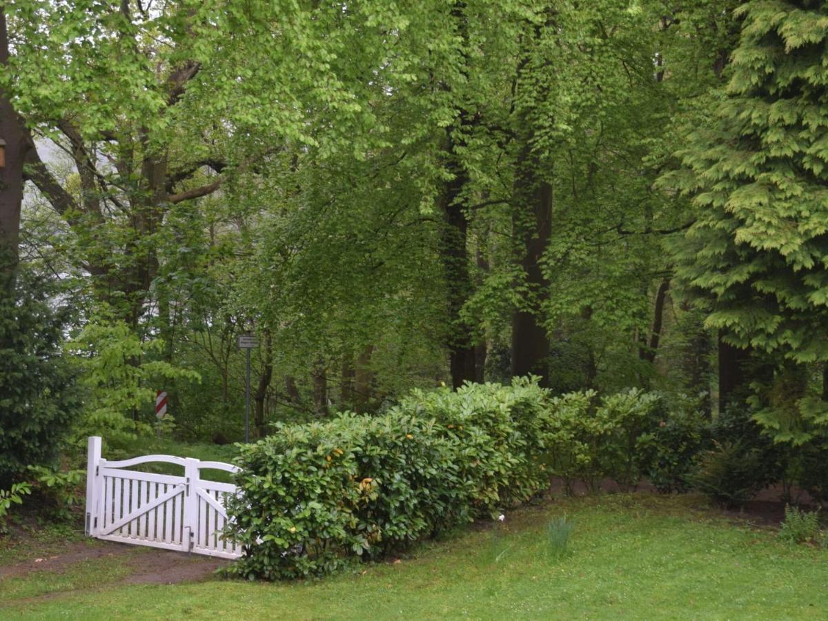 Flat In Eutin On The Kleiner Eutiner See Lake Εξωτερικό φωτογραφία