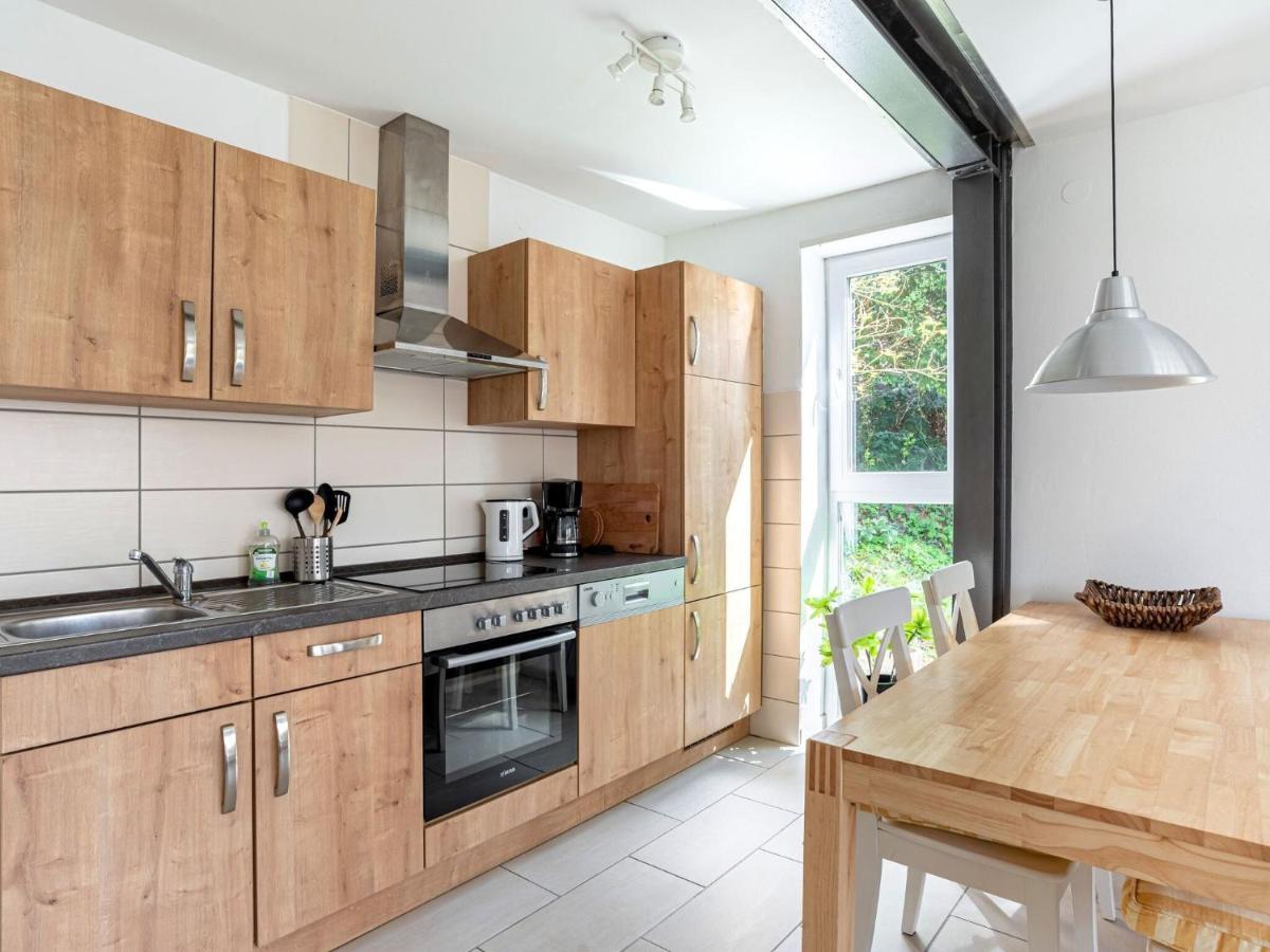 Flat In Eutin On The Kleiner Eutiner See Lake Εξωτερικό φωτογραφία