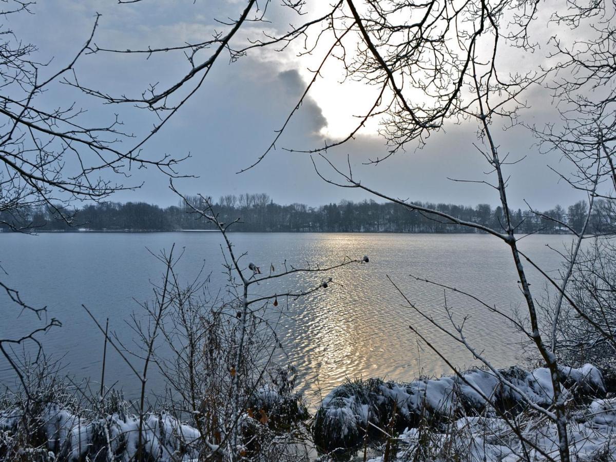 Flat In Eutin On The Kleiner Eutiner See Lake Εξωτερικό φωτογραφία