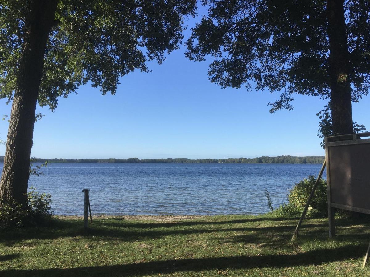 Flat In Eutin On The Kleiner Eutiner See Lake Εξωτερικό φωτογραφία