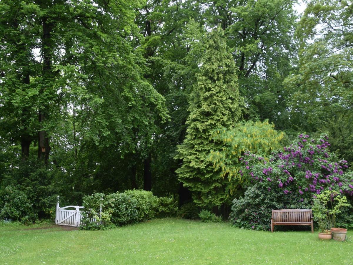 Flat In Eutin On The Kleiner Eutiner See Lake Εξωτερικό φωτογραφία