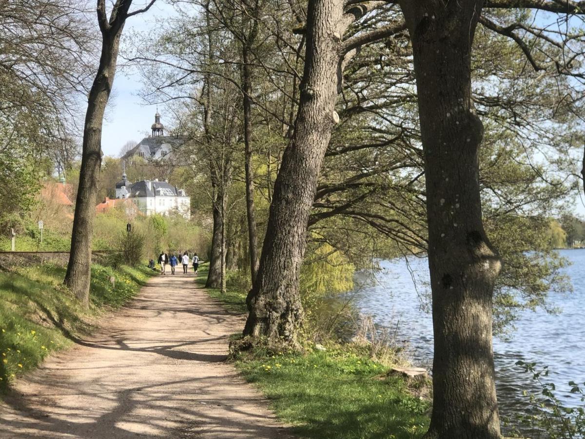 Flat In Eutin On The Kleiner Eutiner See Lake Εξωτερικό φωτογραφία