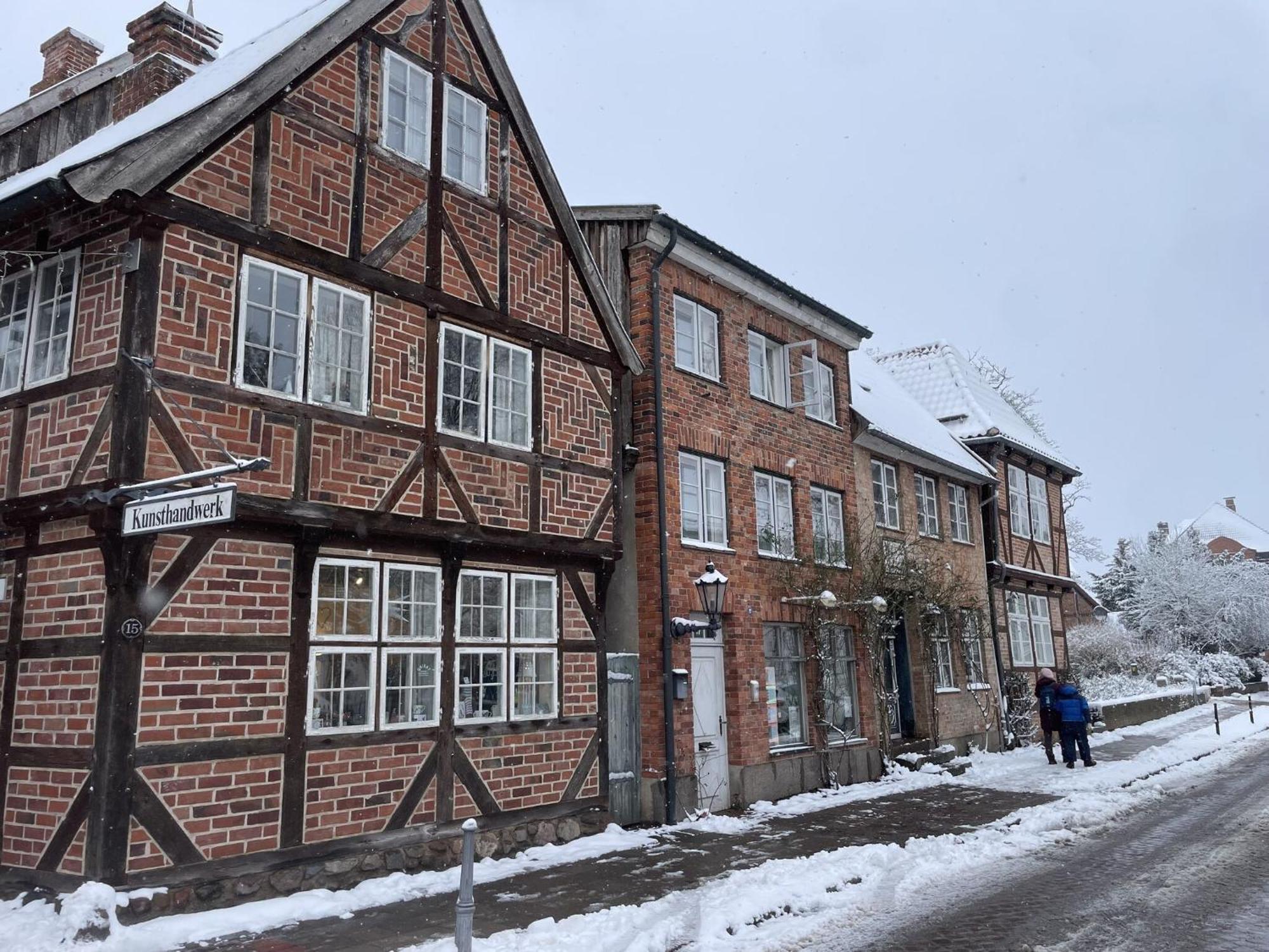 Flat In Eutin On The Kleiner Eutiner See Lake Εξωτερικό φωτογραφία